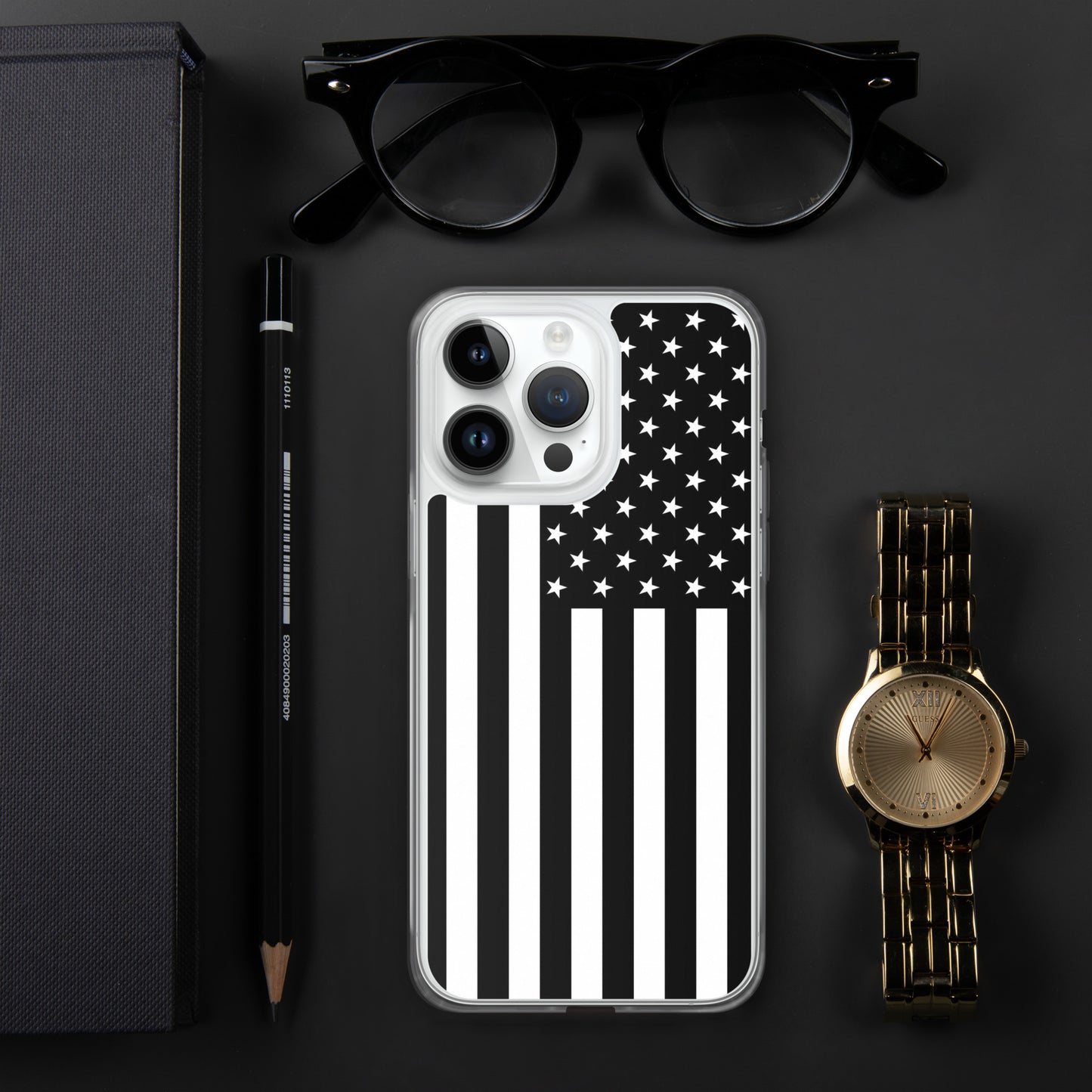 NQ Clear Case for iPhone®