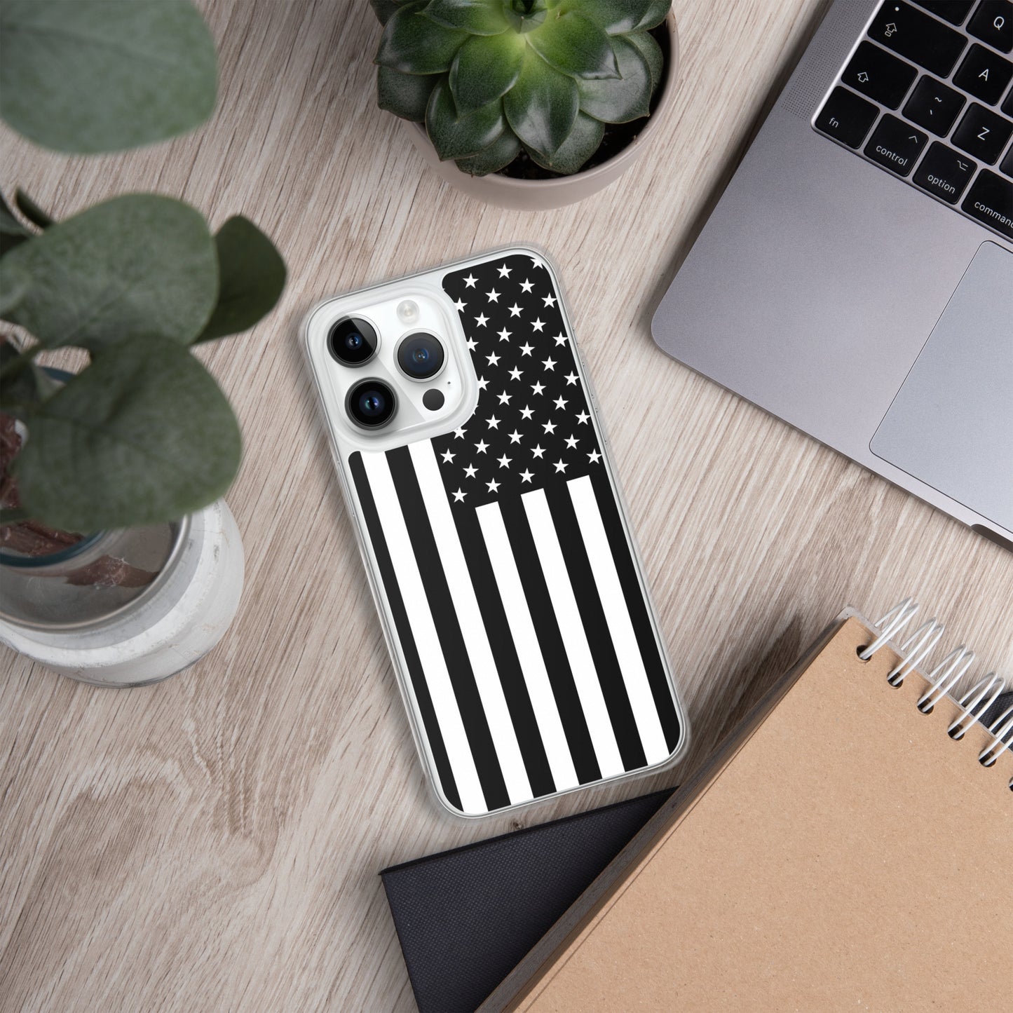 NQ Clear Case for iPhone®