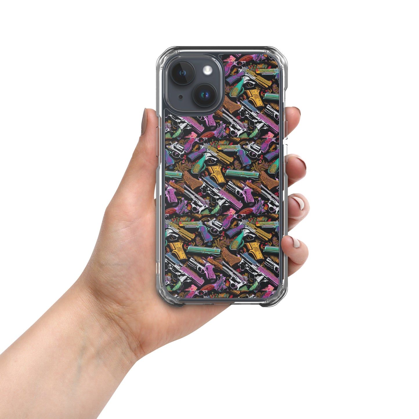 Clear Case for iPhone®