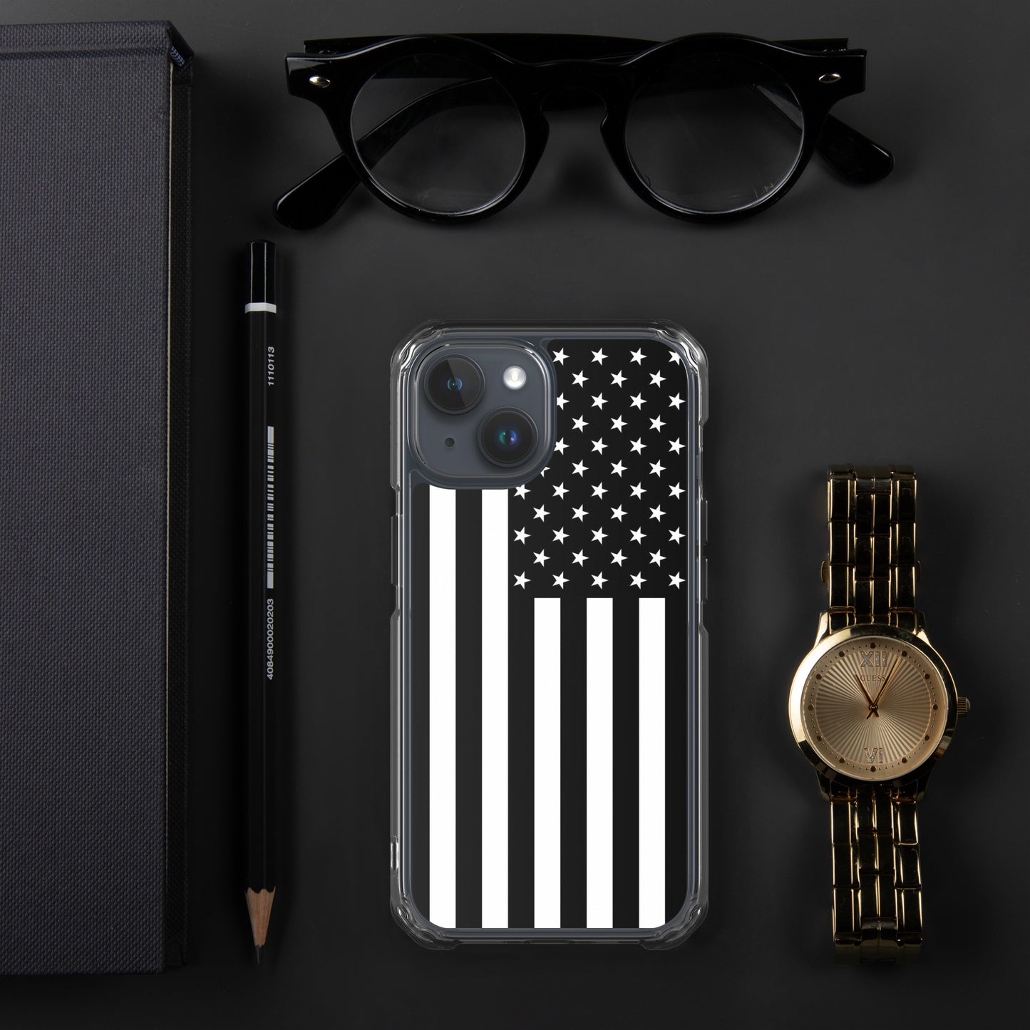 NQ Clear Case for iPhone®