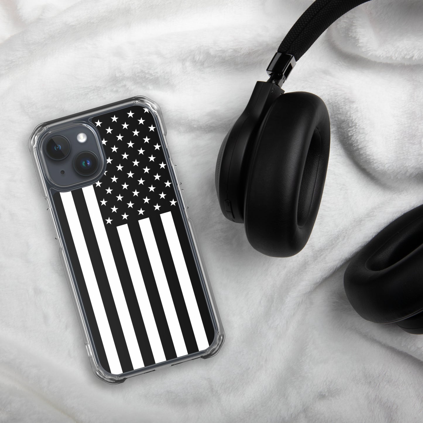 NQ Clear Case for iPhone®