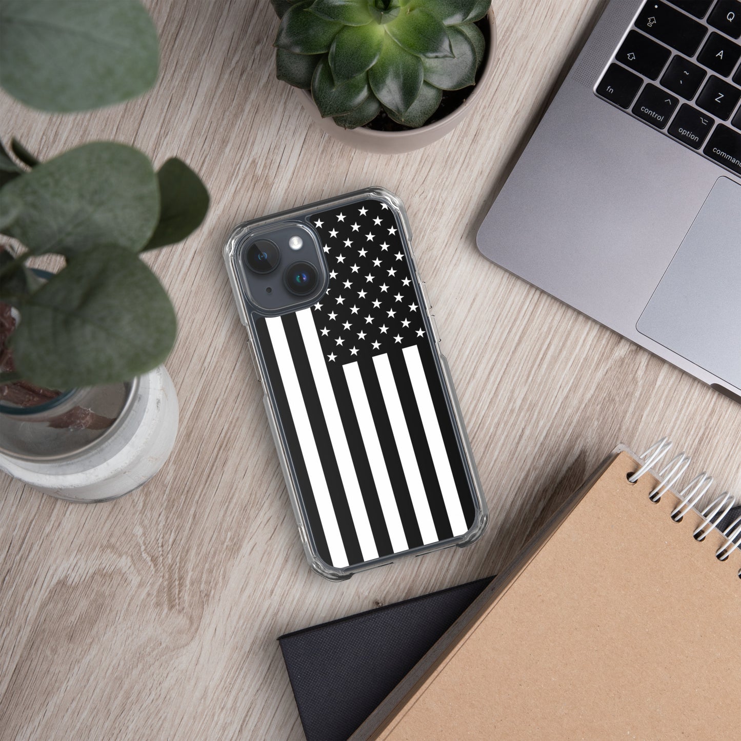 NQ Clear Case for iPhone®