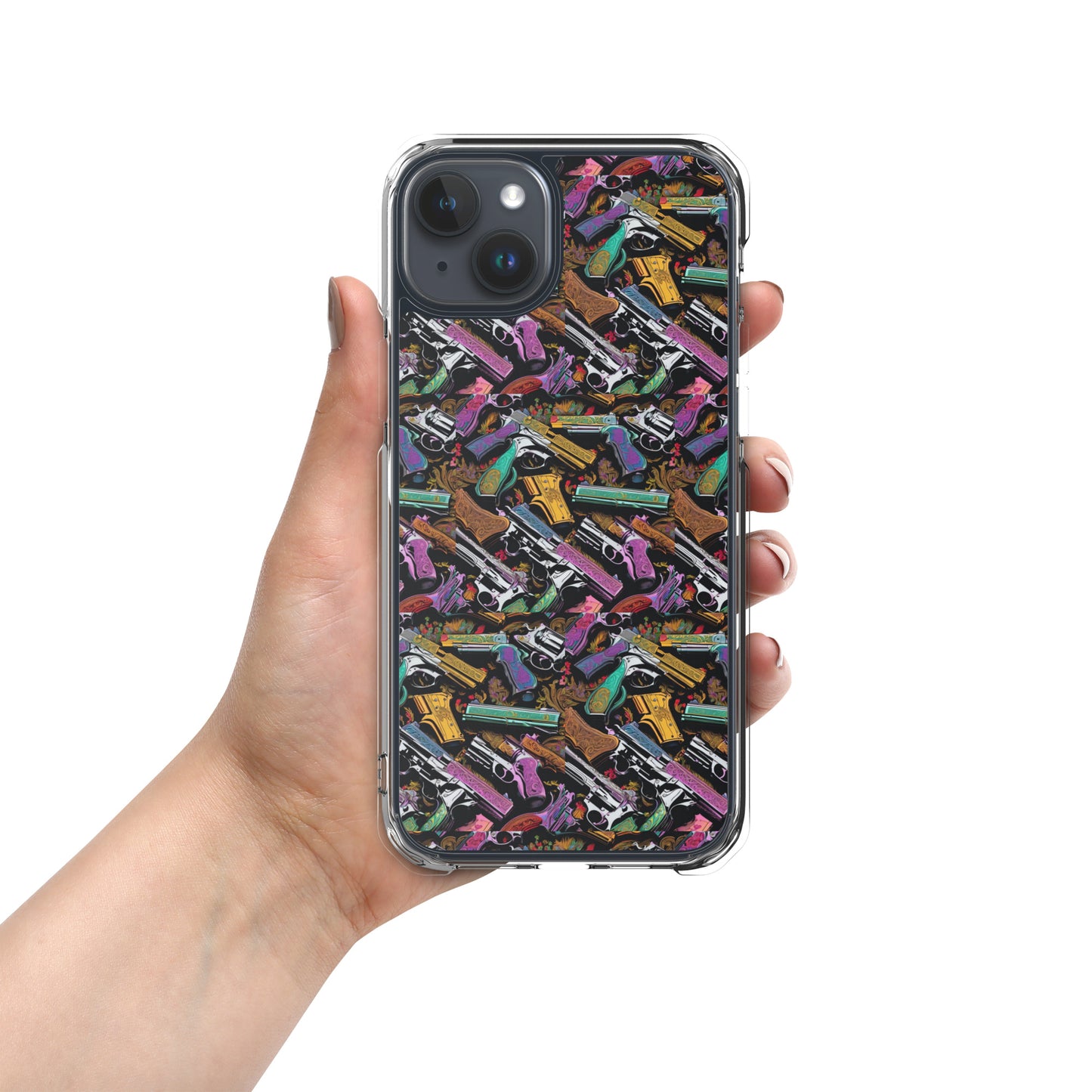 Clear Case for iPhone®