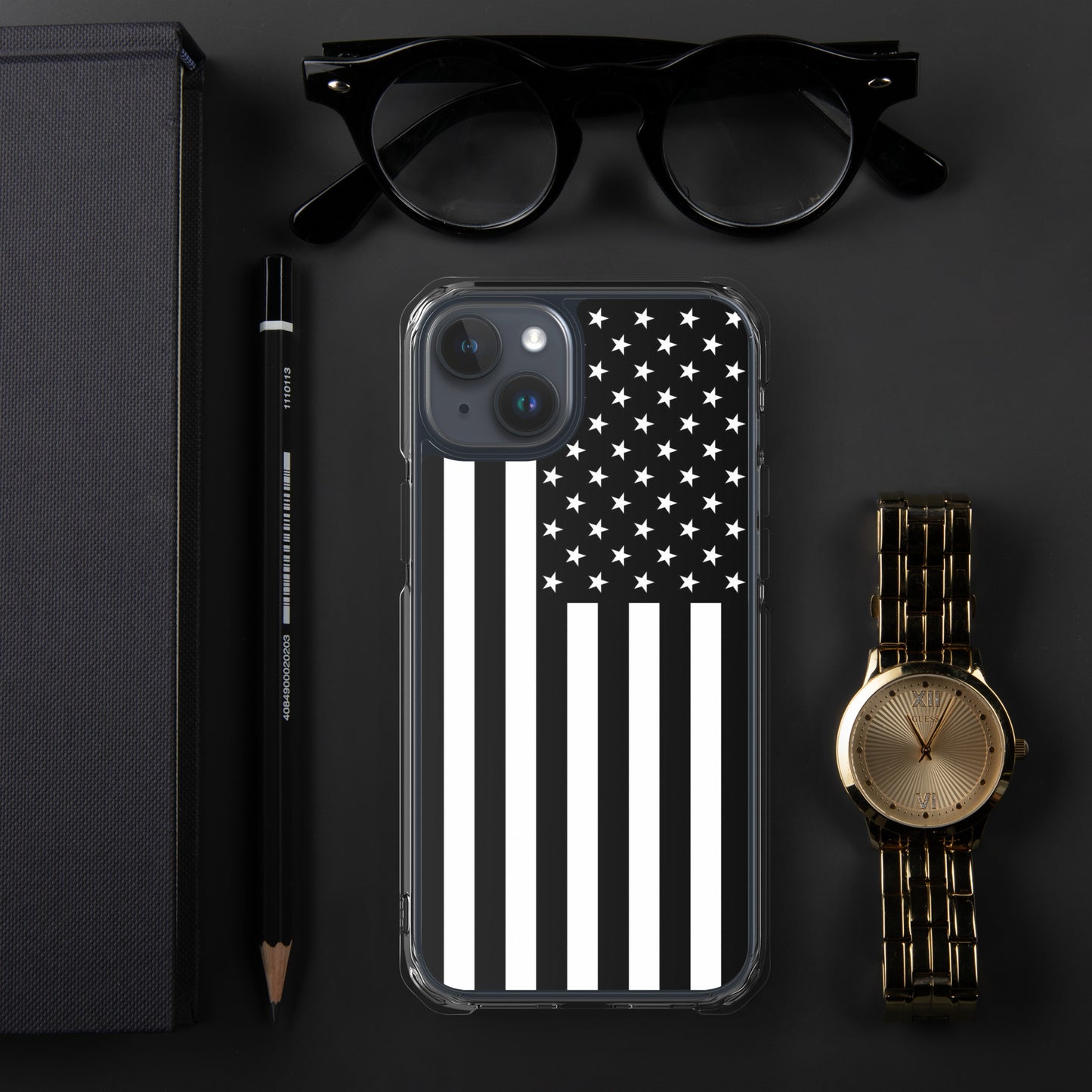 NQ Clear Case for iPhone®