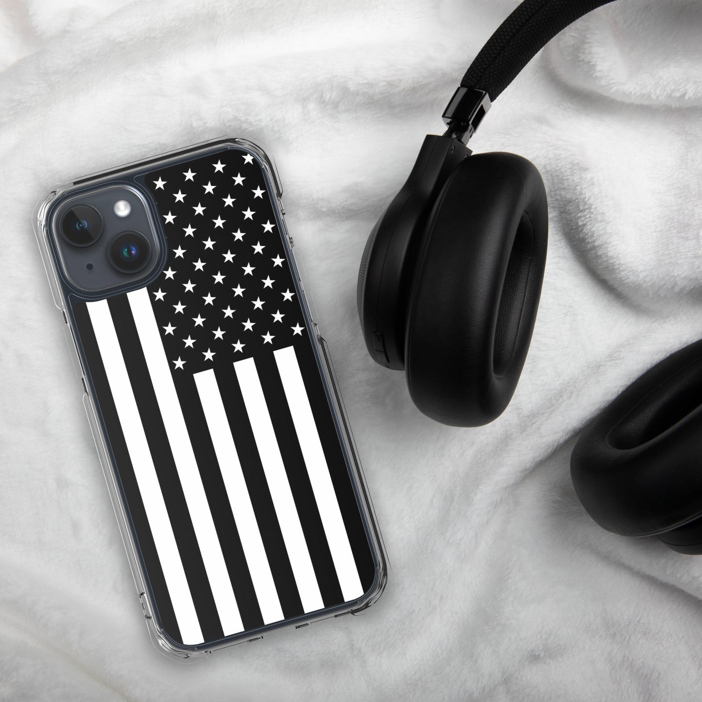 NQ Clear Case for iPhone®