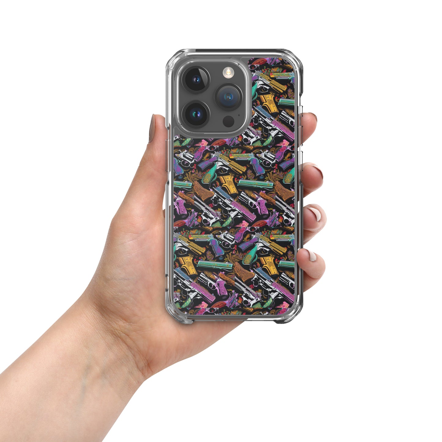 Clear Case for iPhone®