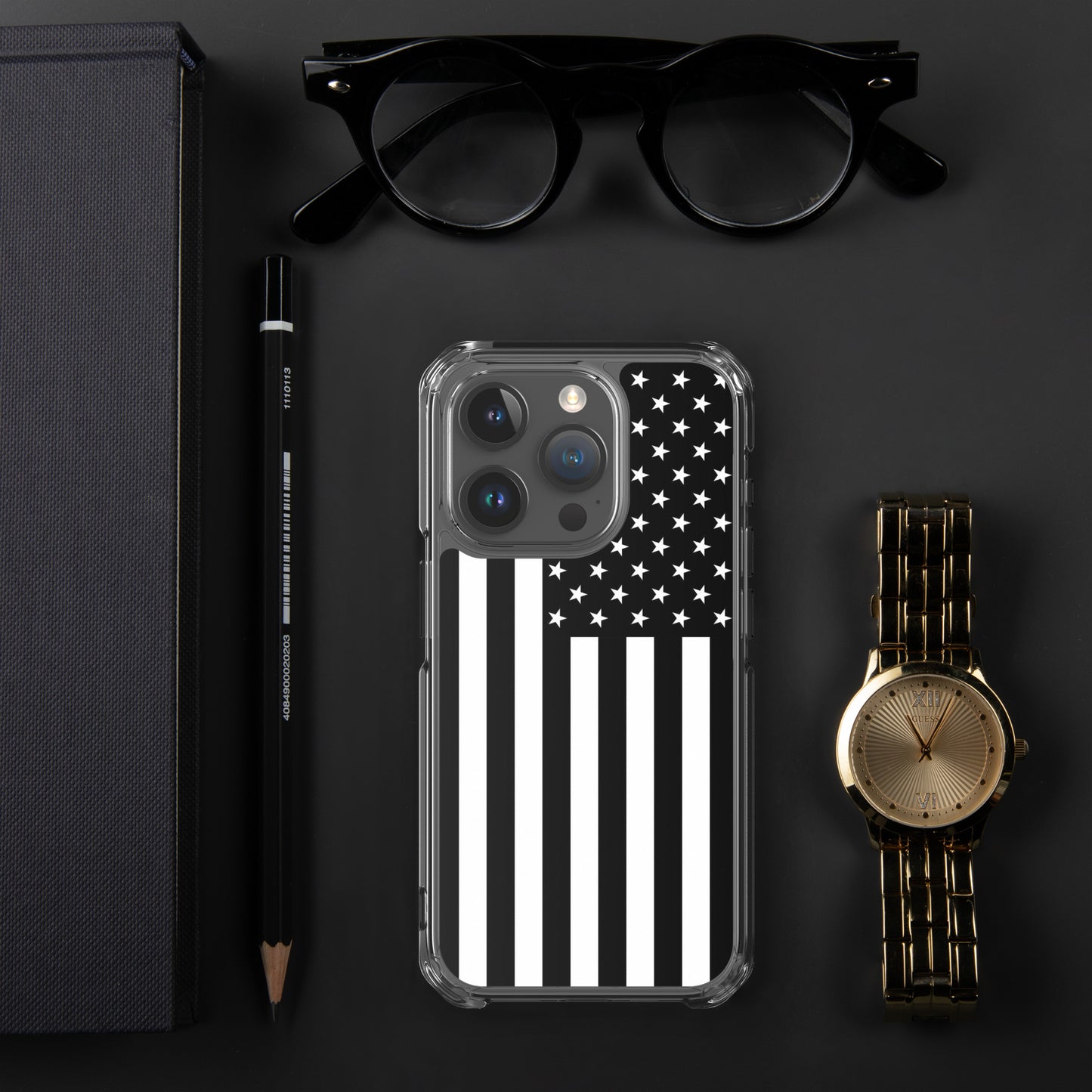NQ Clear Case for iPhone®