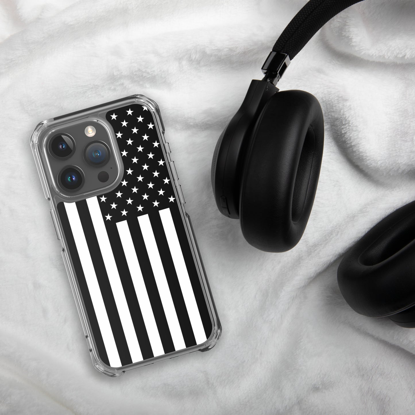NQ Clear Case for iPhone®