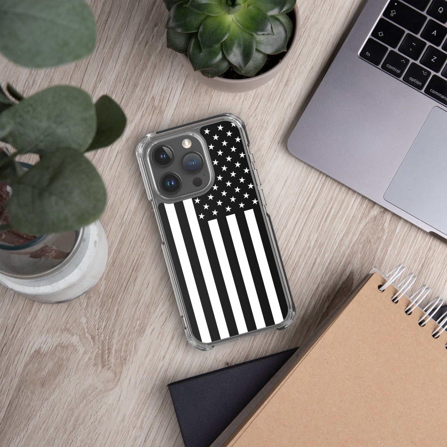 NQ Clear Case for iPhone®