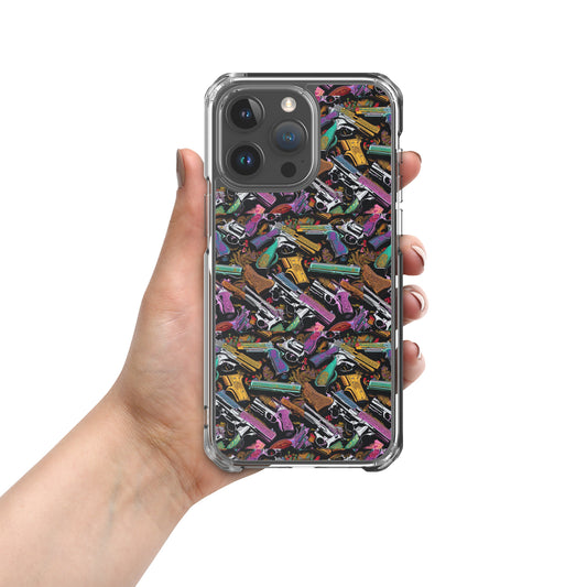 Clear Case for iPhone®