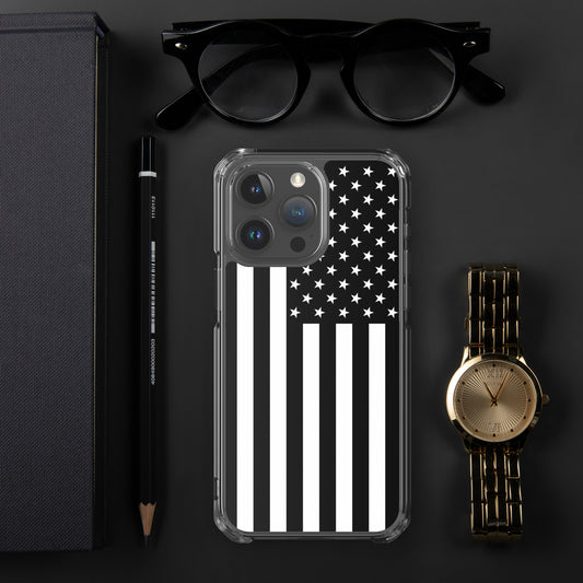 NQ Clear Case for iPhone®