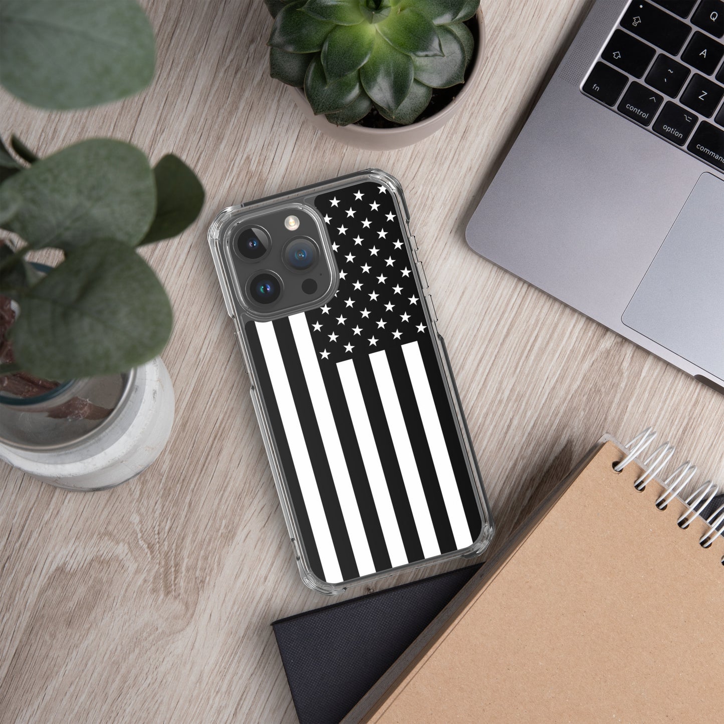 NQ Clear Case for iPhone®
