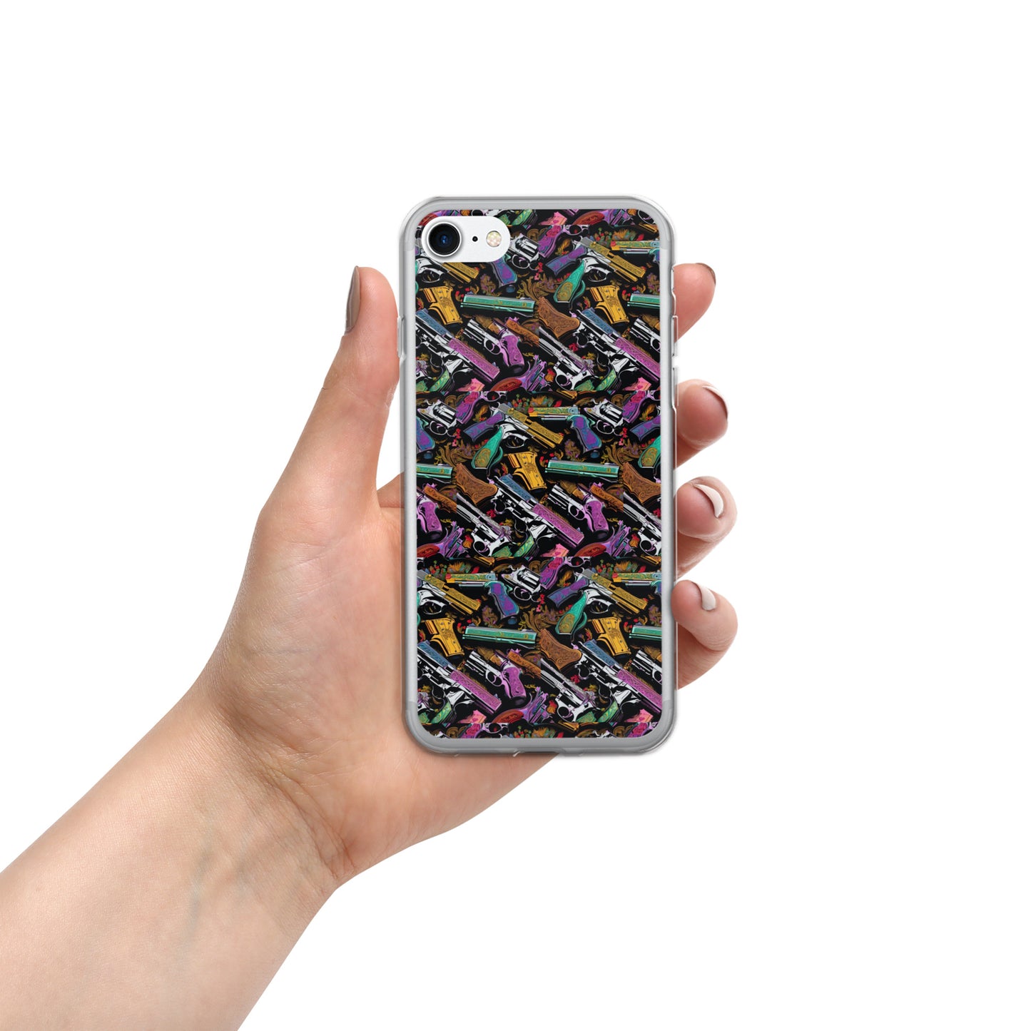 Clear Case for iPhone®