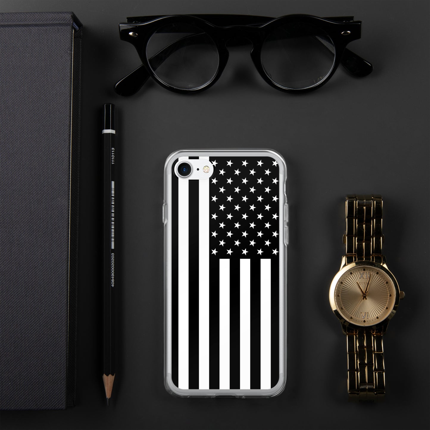 NQ Clear Case for iPhone®
