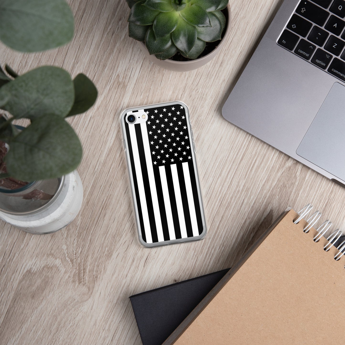 NQ Clear Case for iPhone®