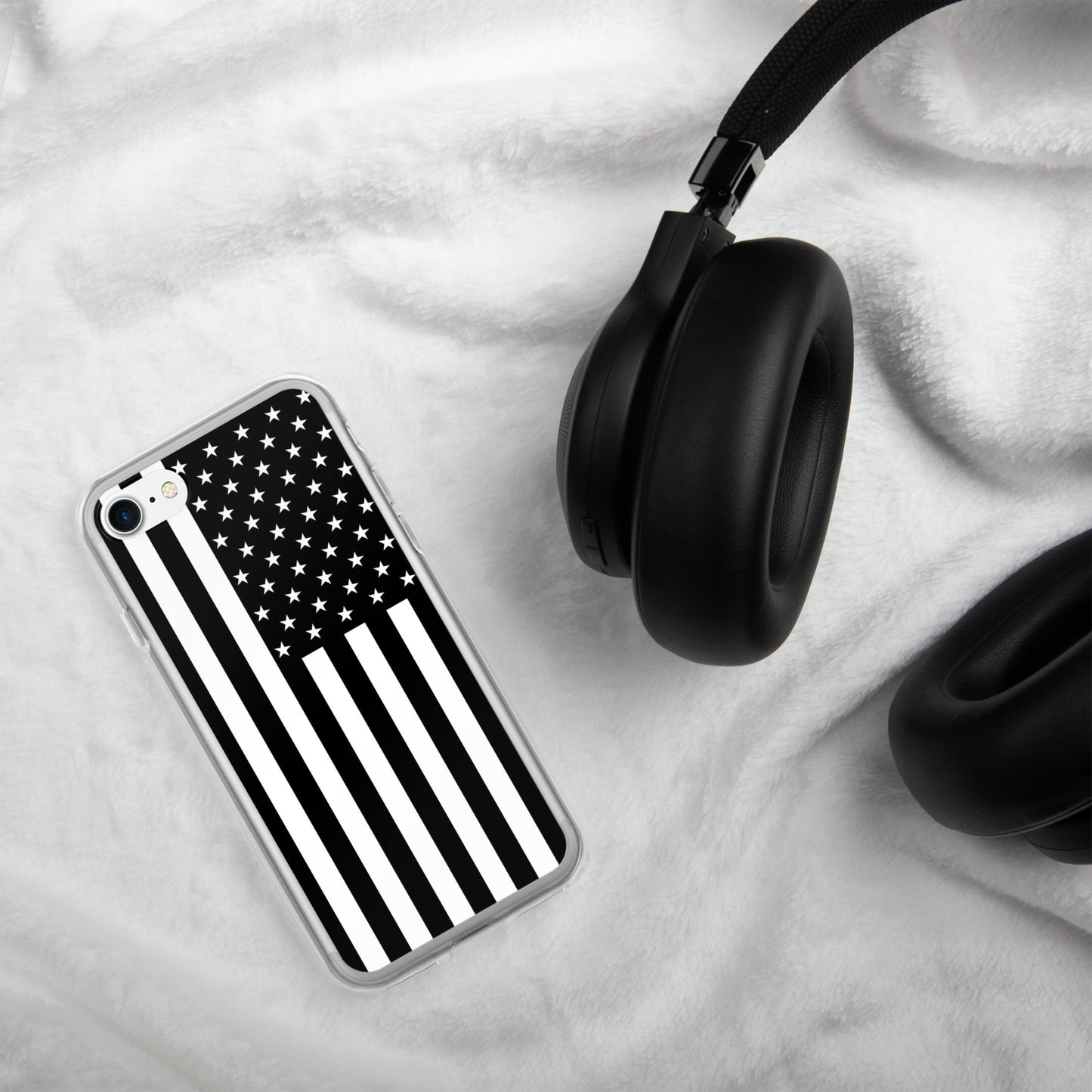 NQ Clear Case for iPhone®