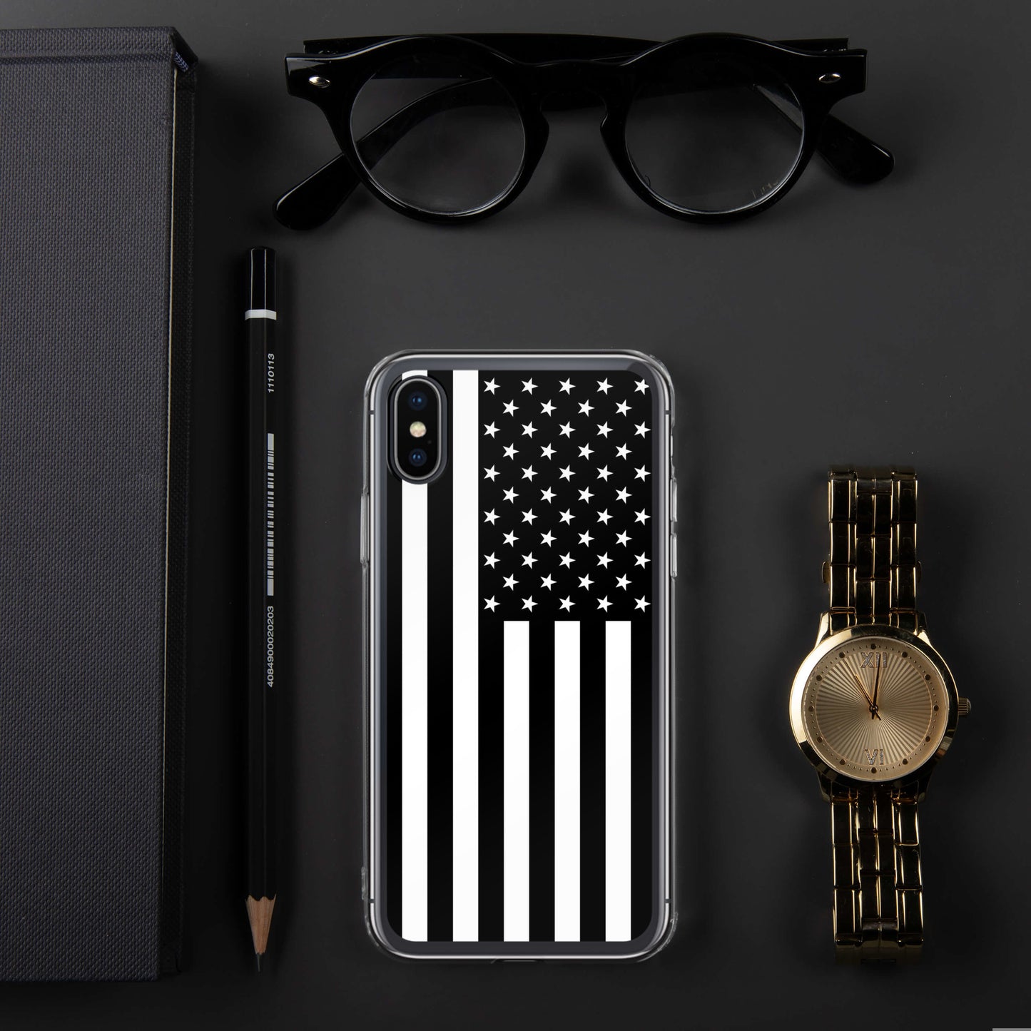 NQ Clear Case for iPhone®