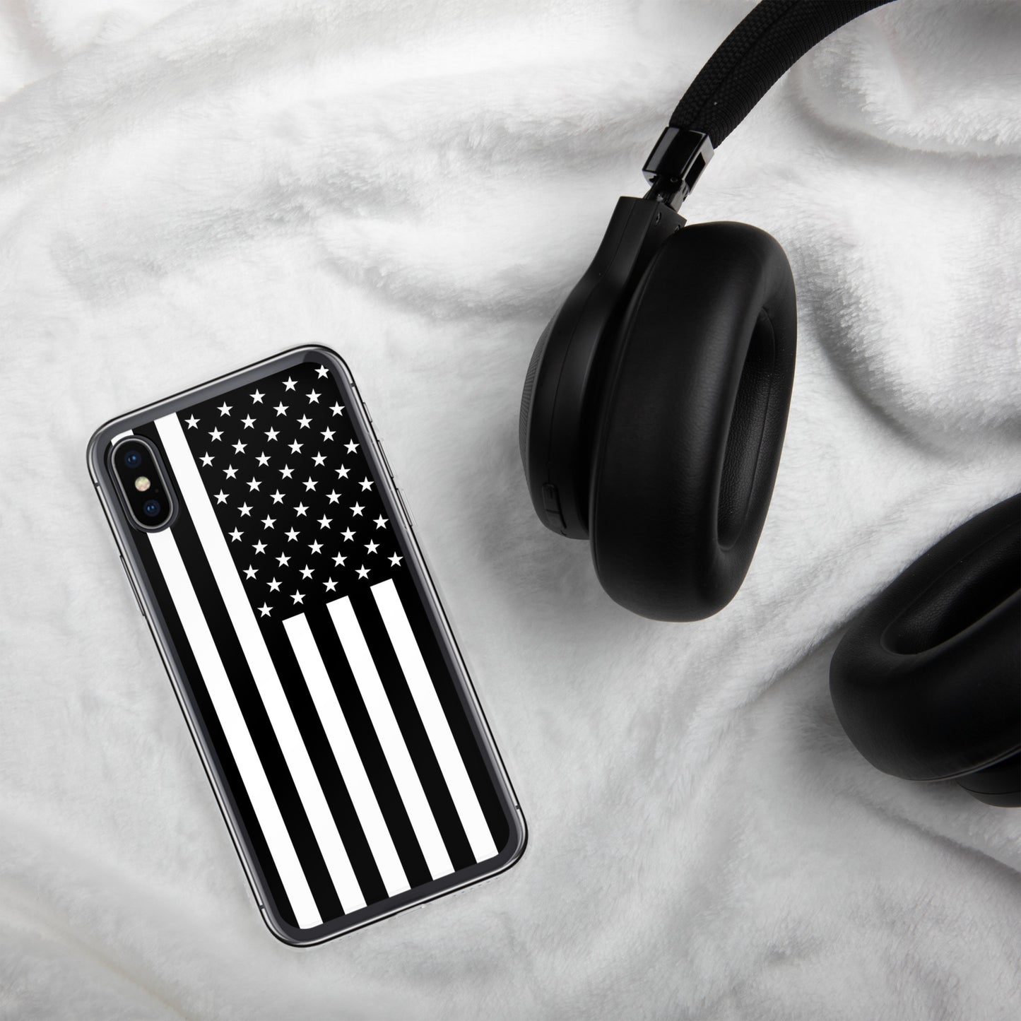 NQ Clear Case for iPhone®