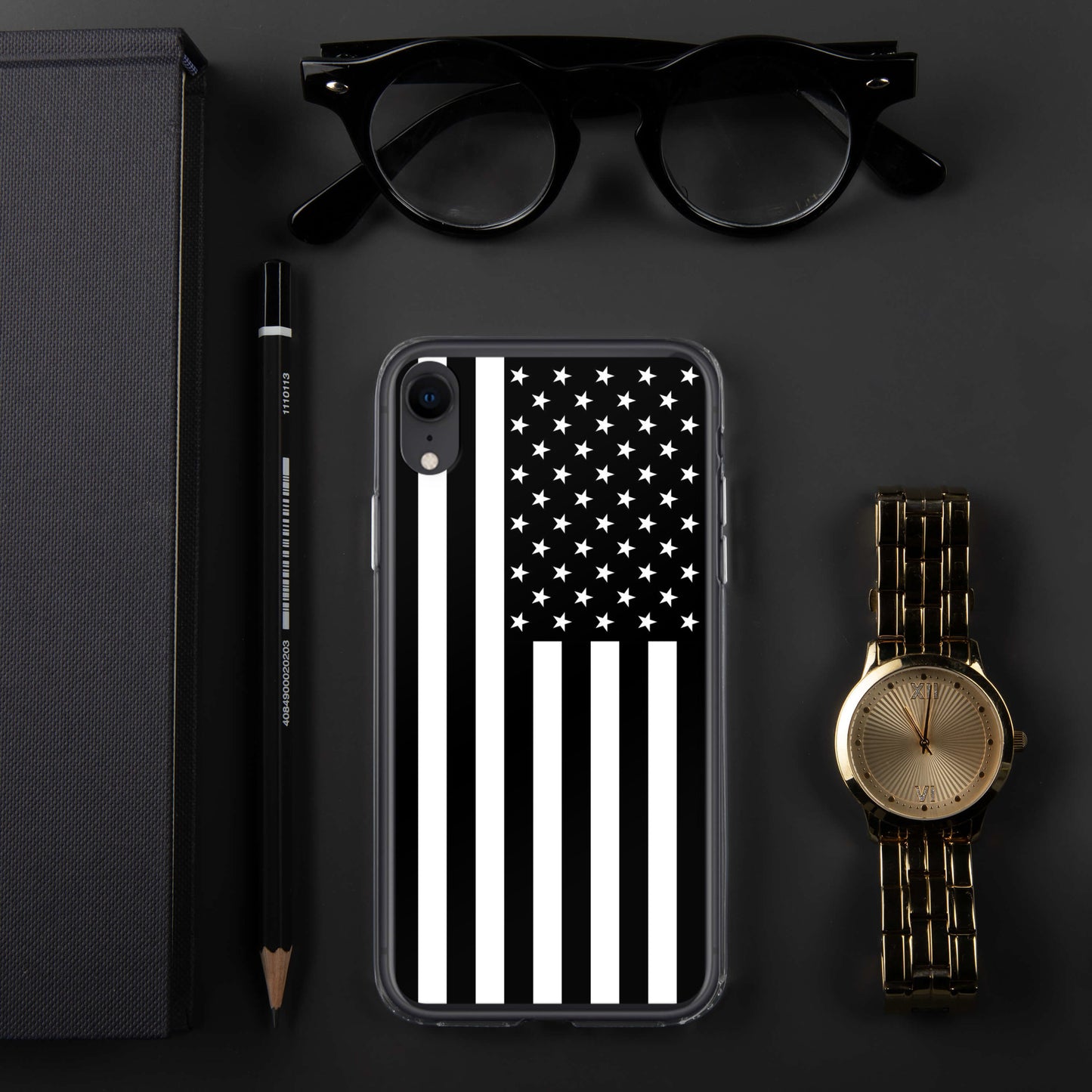 NQ Clear Case for iPhone®