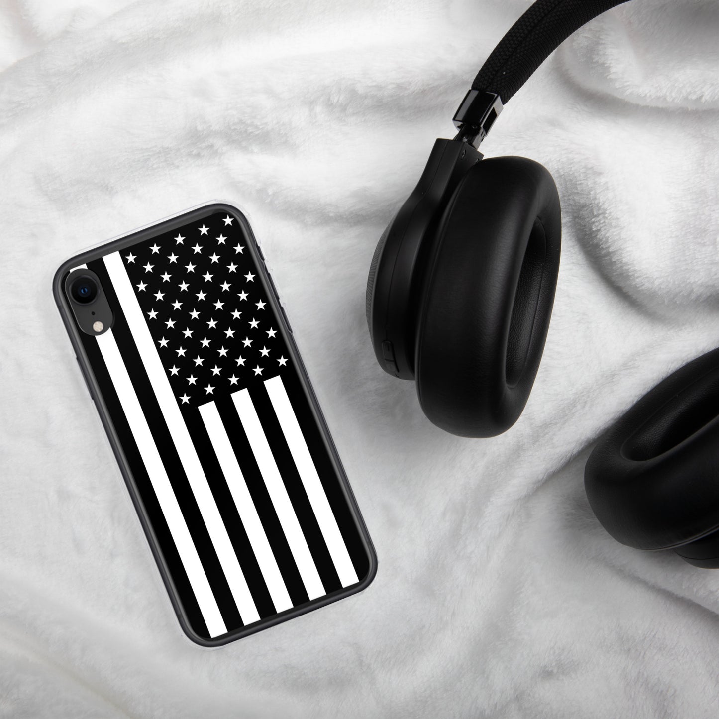 NQ Clear Case for iPhone®