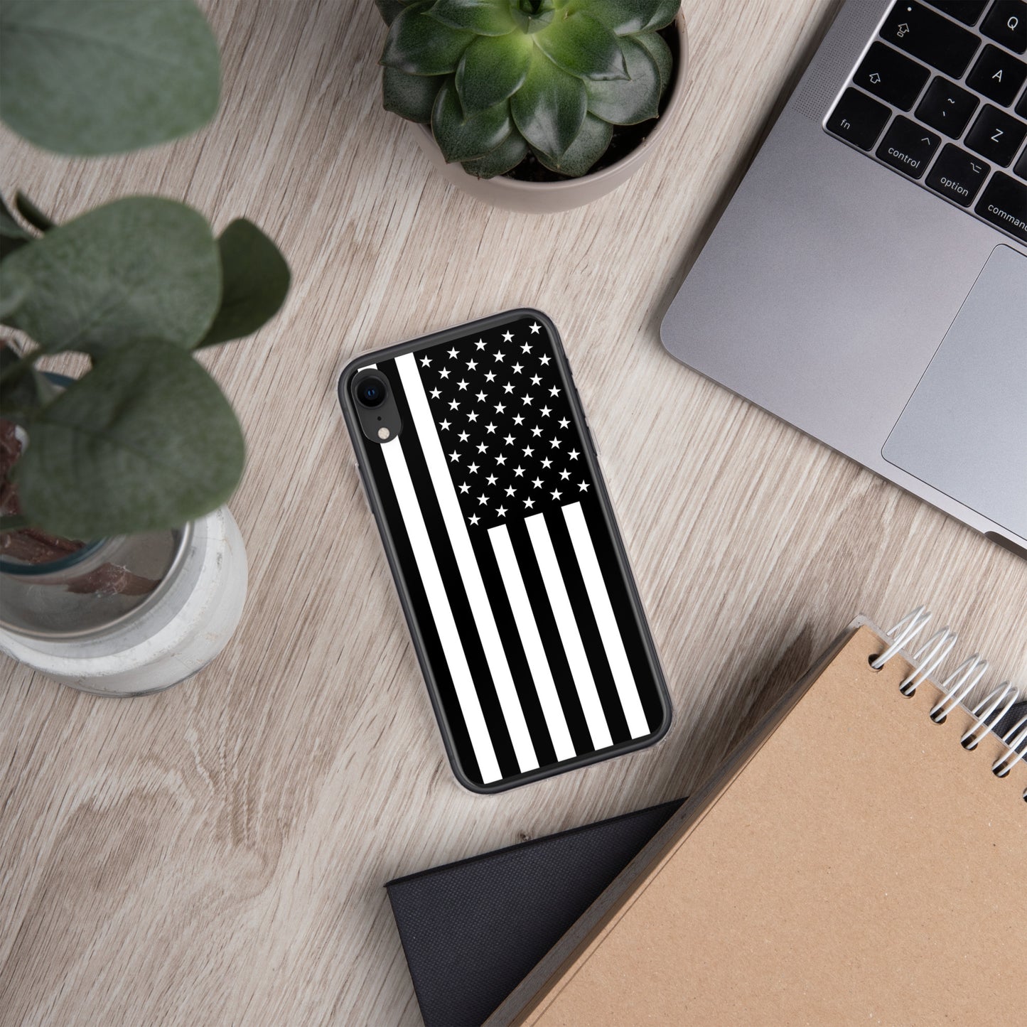 NQ Clear Case for iPhone®
