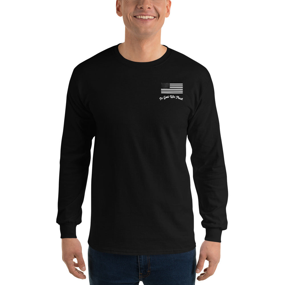 Men’s Long Sleeve IGWT Shirt