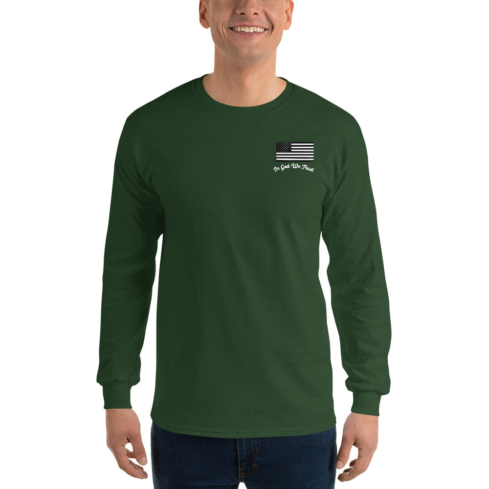 Men’s Long Sleeve IGWT Shirt