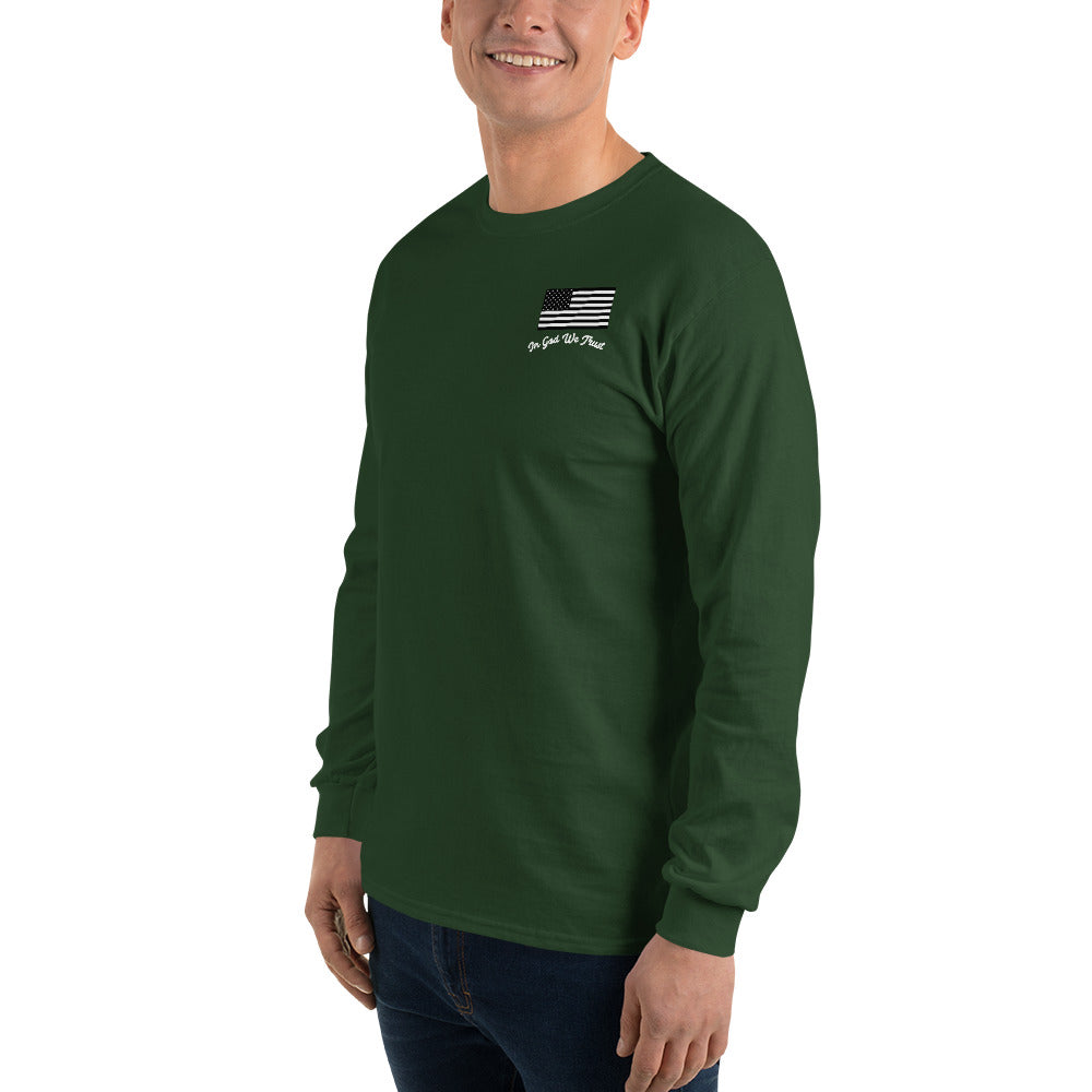 Men’s Long Sleeve IGWT Shirt