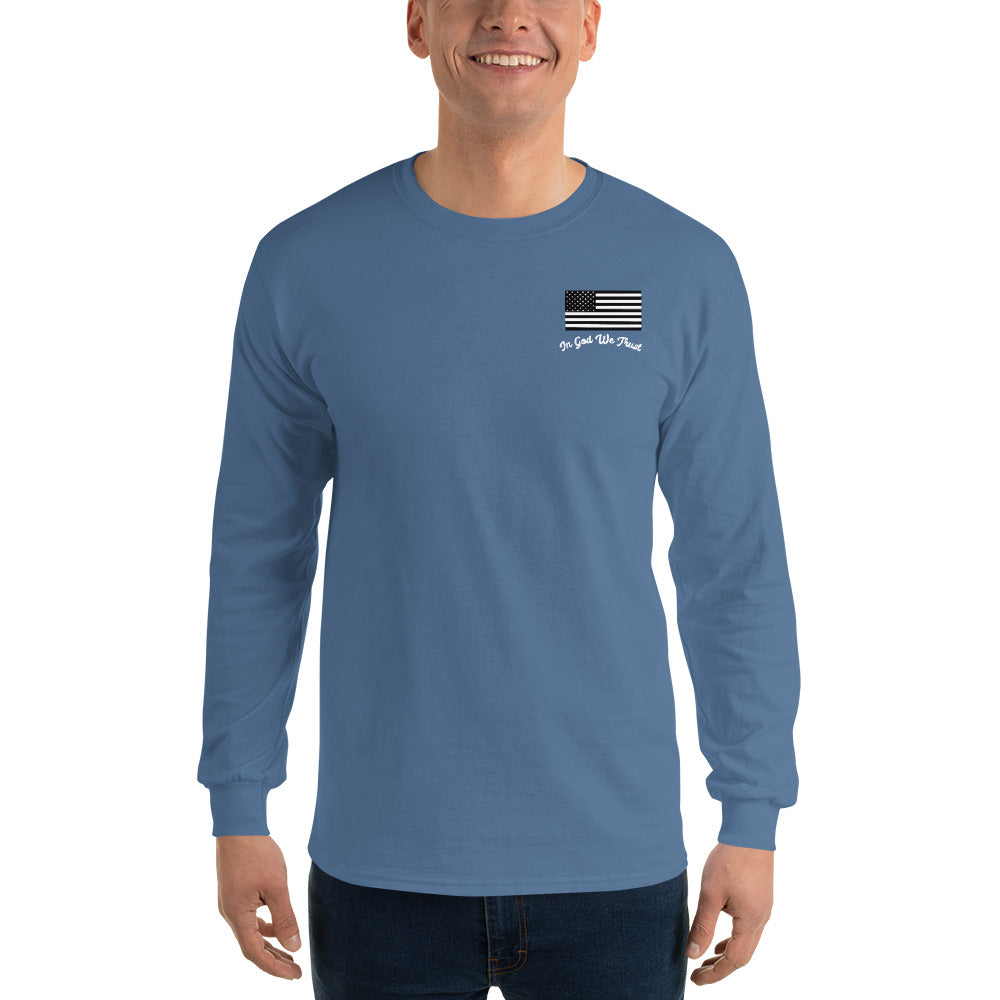 Men’s Long Sleeve IGWT Shirt