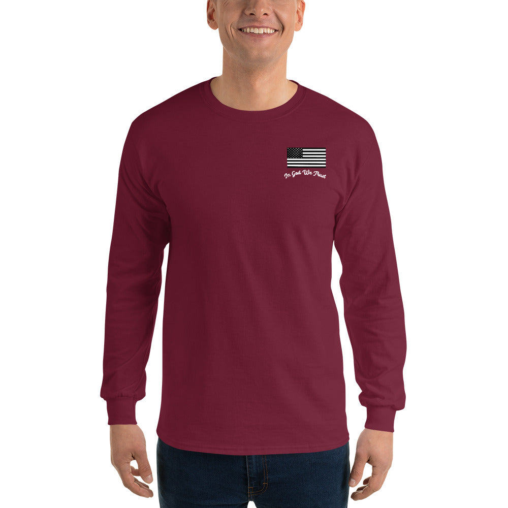 Men’s Long Sleeve IGWT Shirt