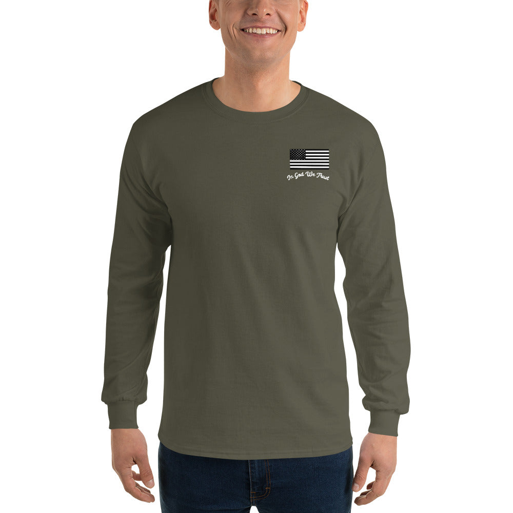Men’s Long Sleeve IGWT Shirt