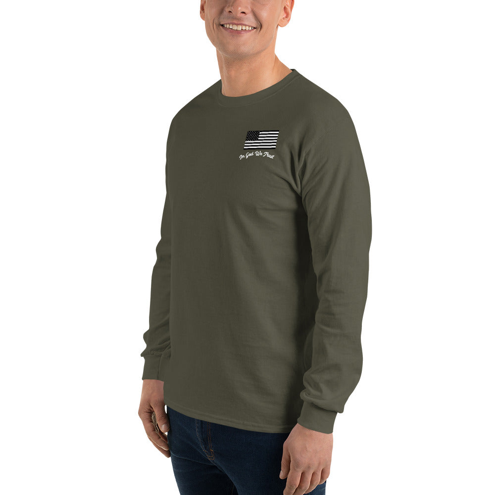 Men’s Long Sleeve IGWT Shirt