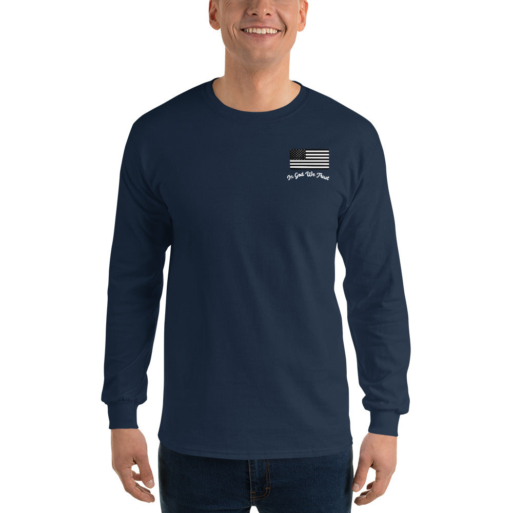 Men’s Long Sleeve IGWT Shirt