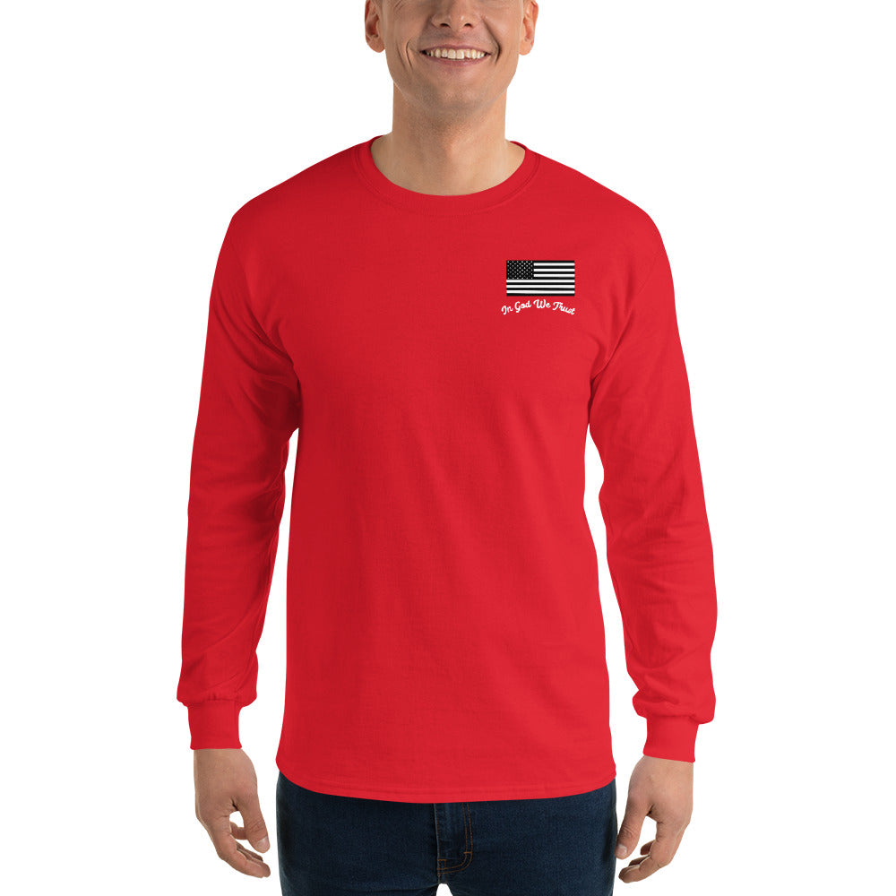 Men’s Long Sleeve IGWT Shirt