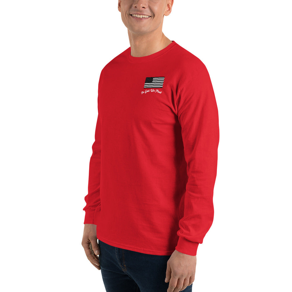 Men’s Long Sleeve IGWT Shirt