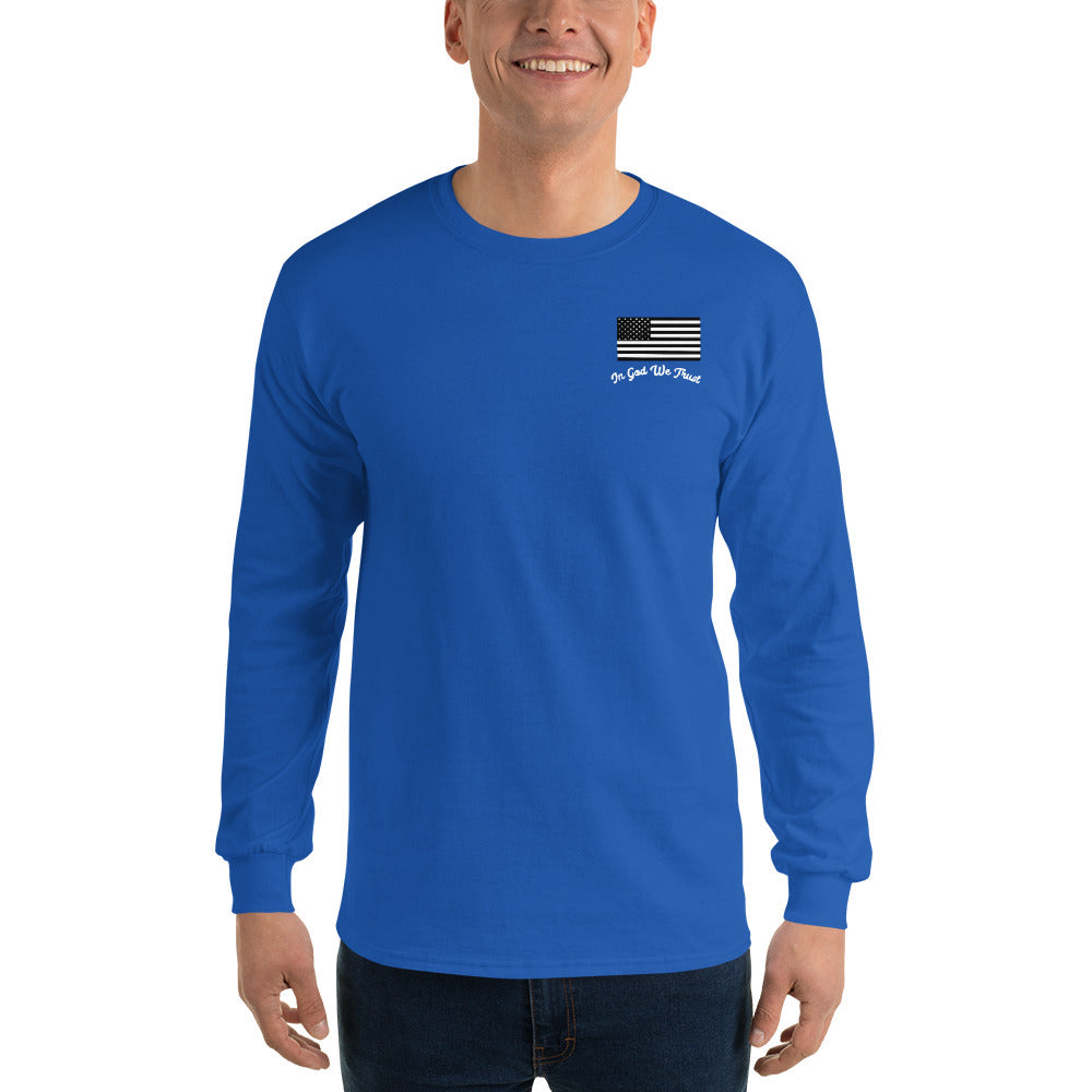 Men’s Long Sleeve IGWT Shirt