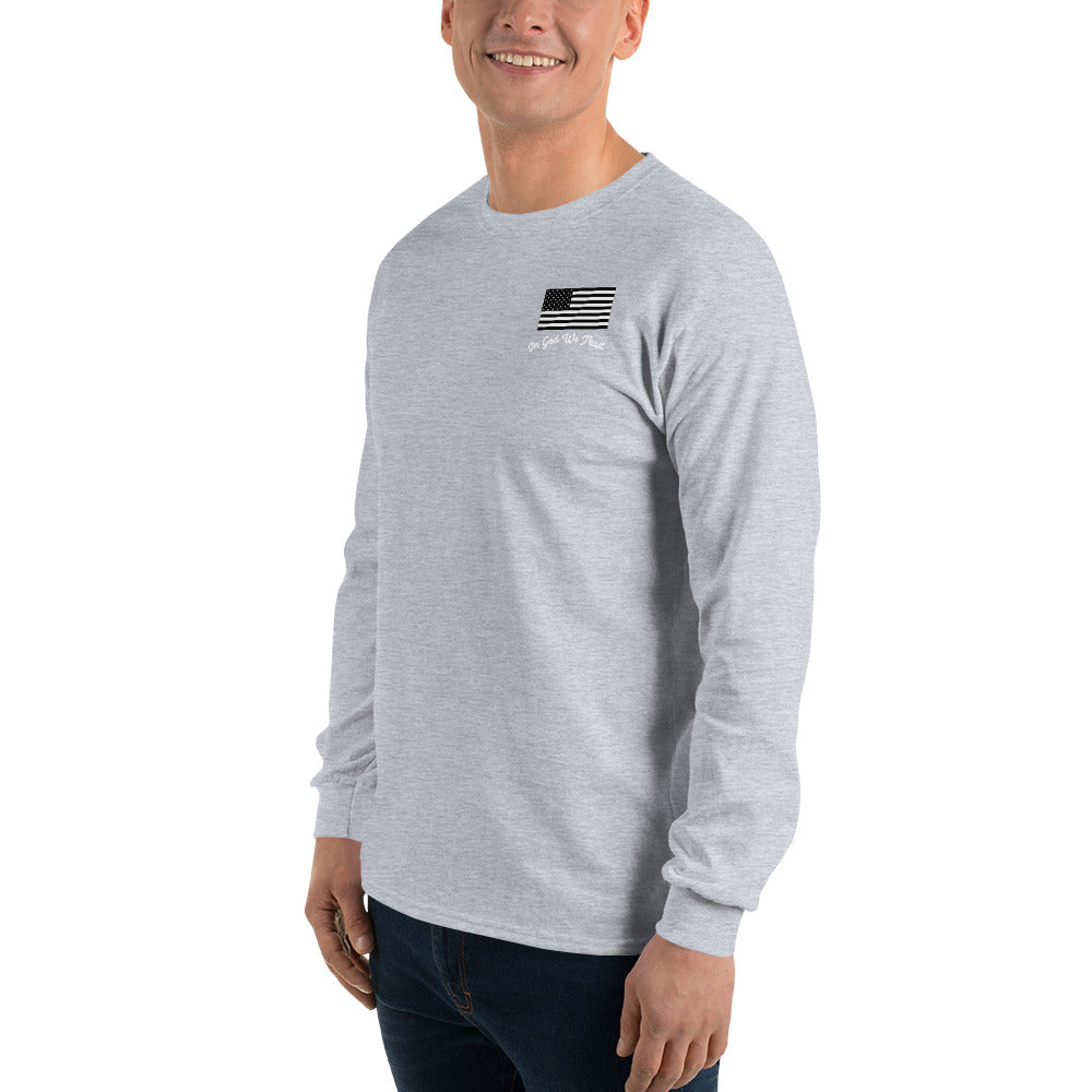 Men’s Long Sleeve IGWT Shirt