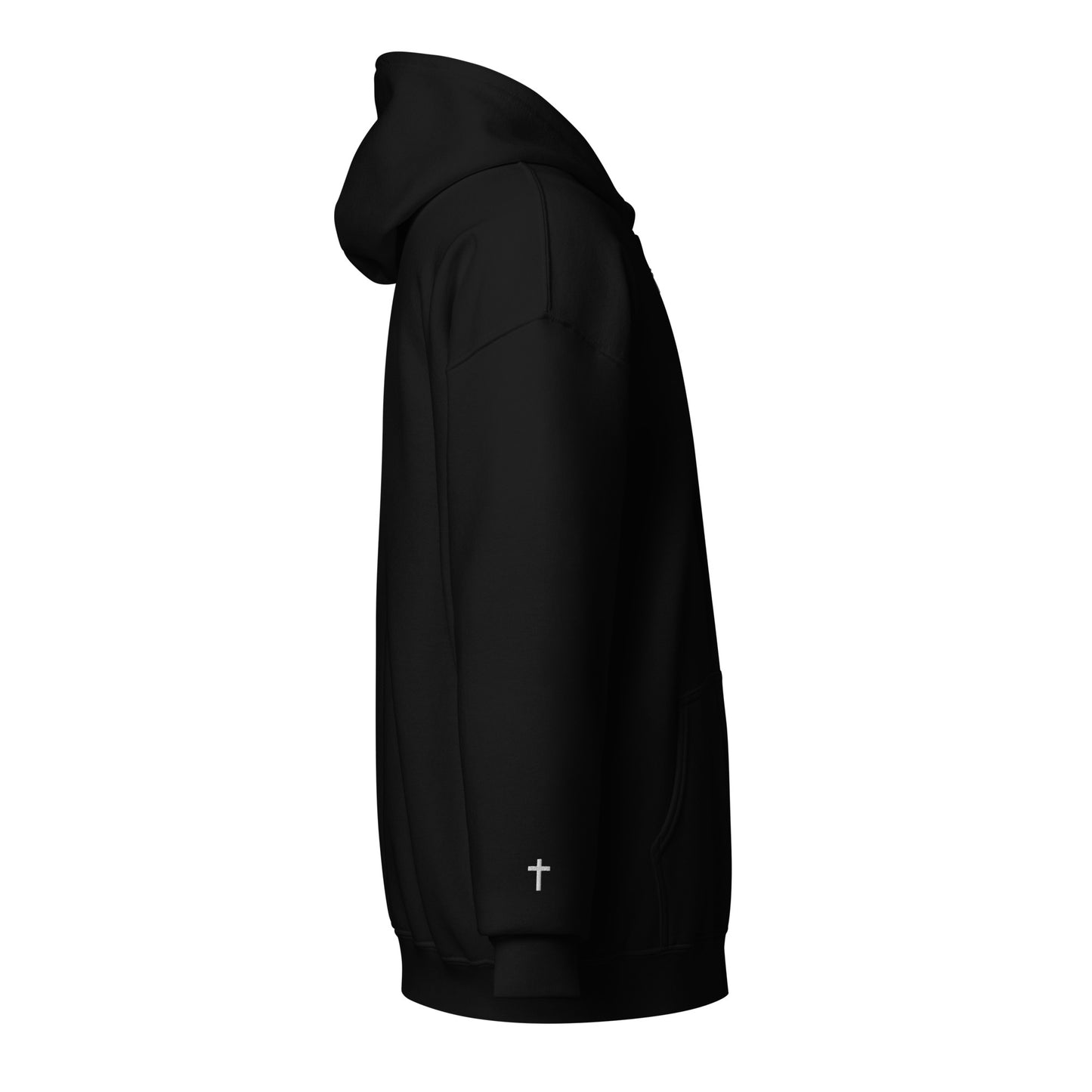 Unisex heavy blend zip IGWT hoodie