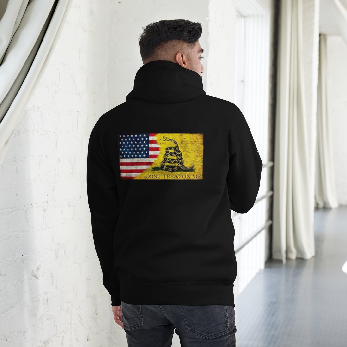 DTOM Unisex Hoodie