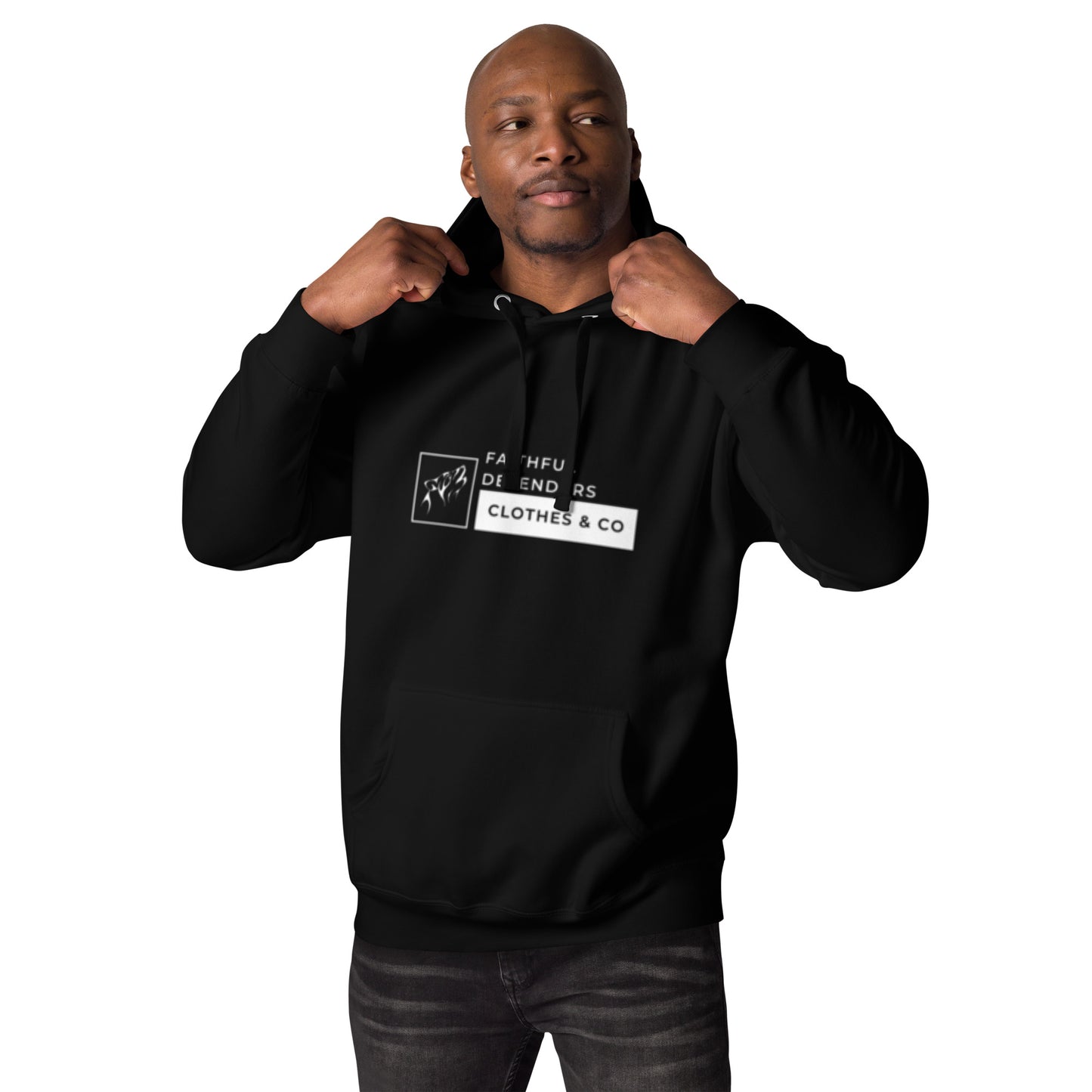 Faithful Defenders Co. Unisex Hoodie