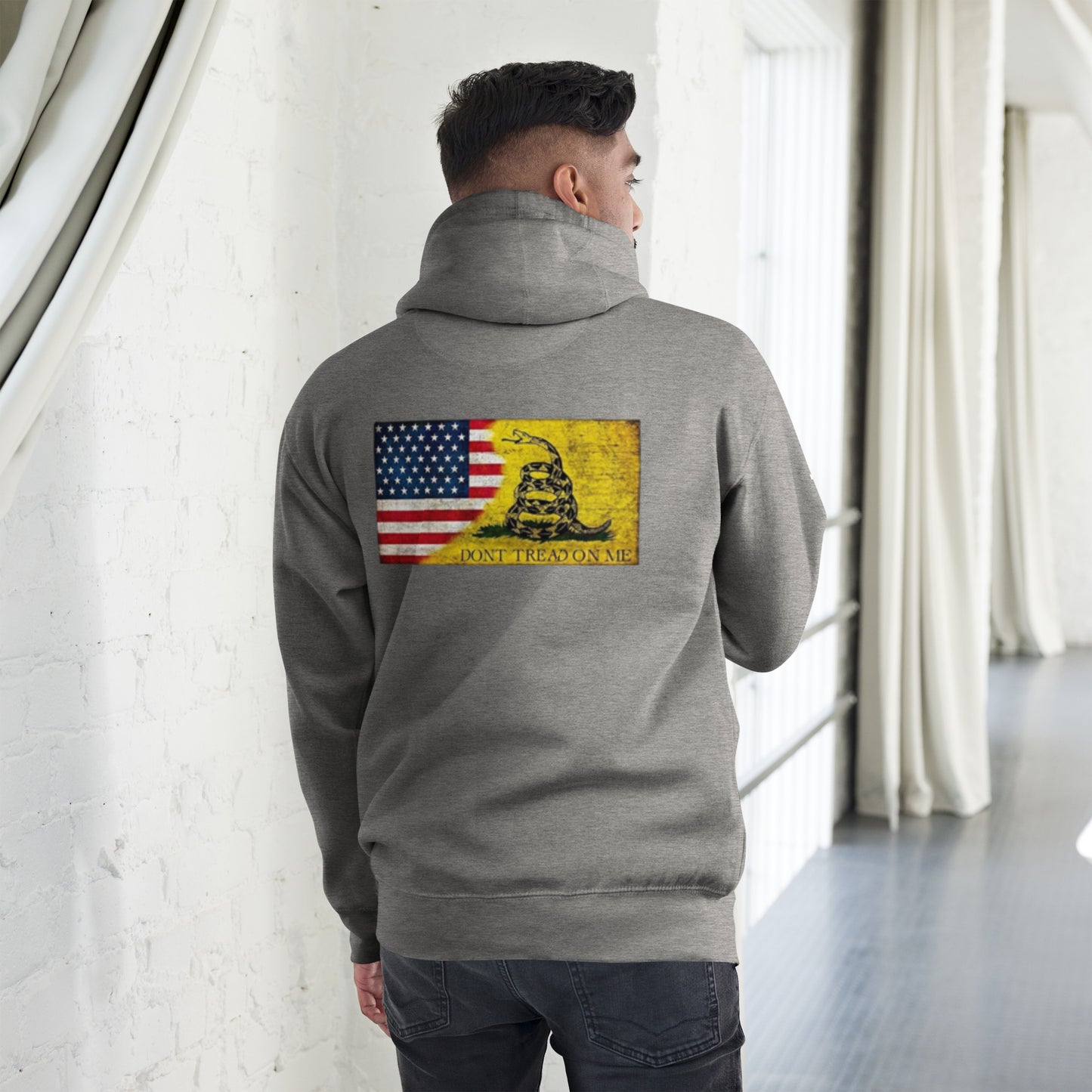 DTOM Unisex Hoodie