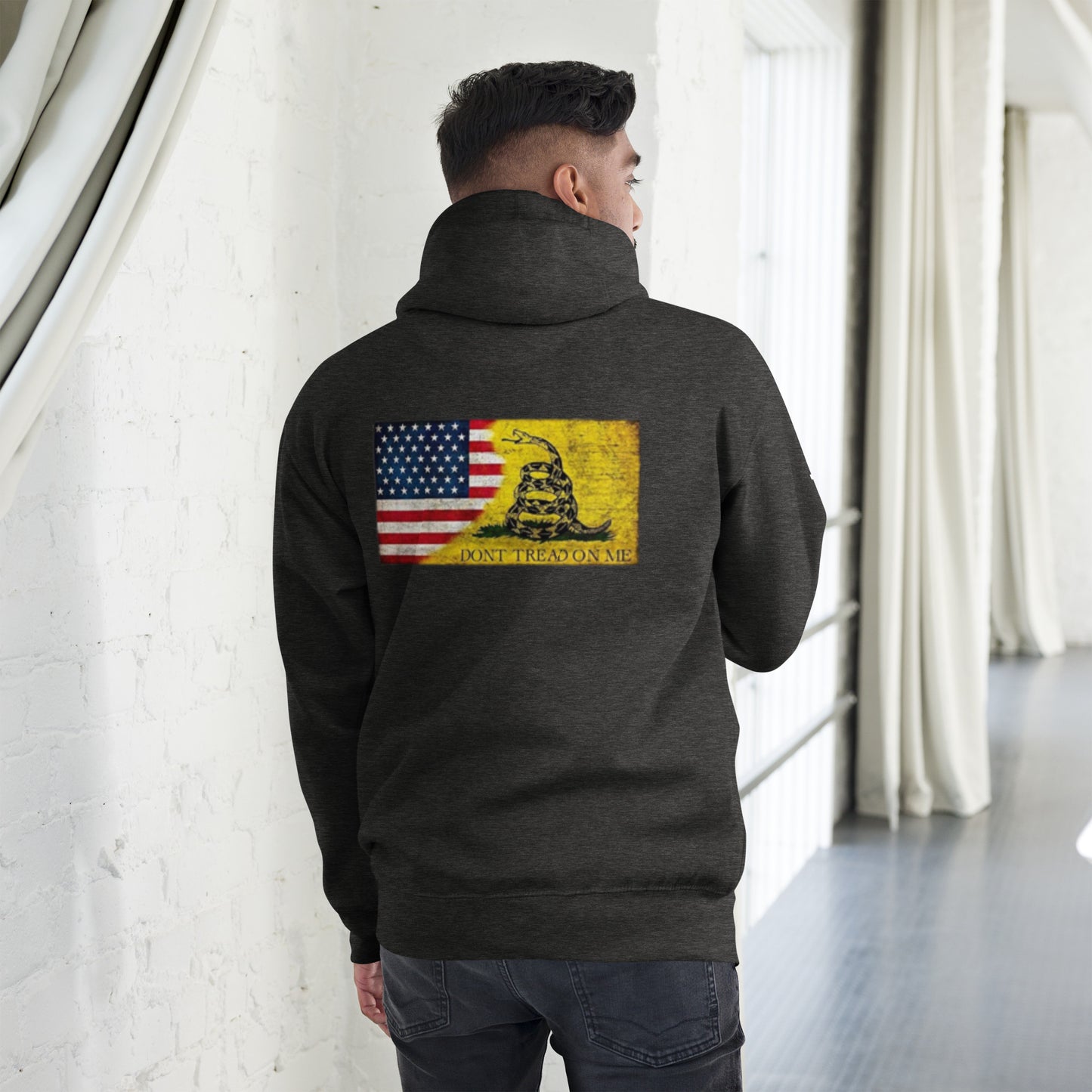 DTOM Unisex Hoodie