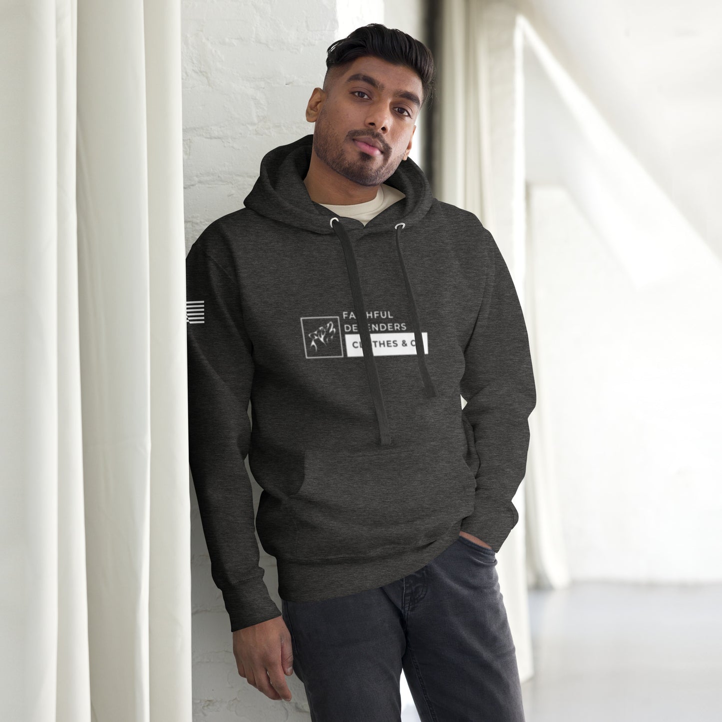 Faithful Defenders Co. Unisex Hoodie