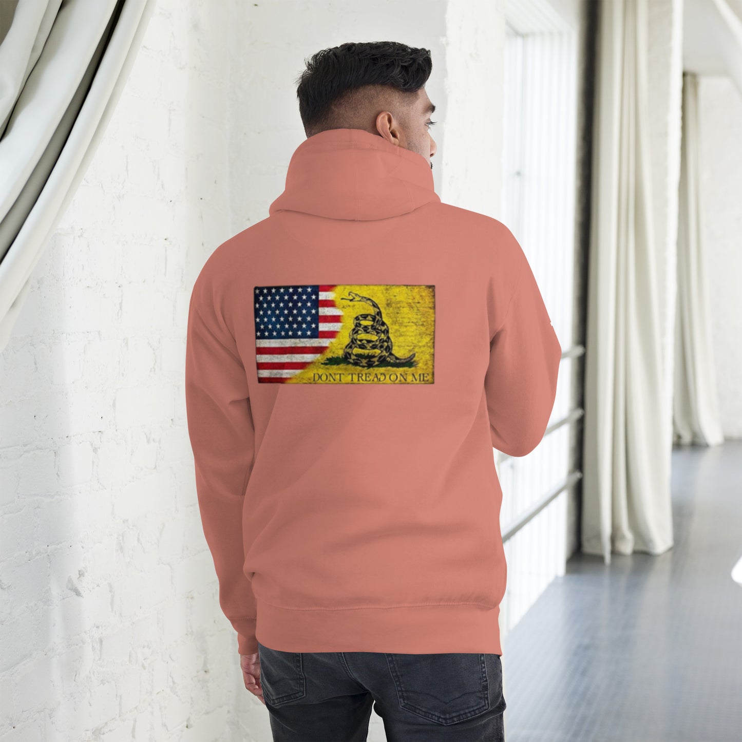DTOM Unisex Hoodie