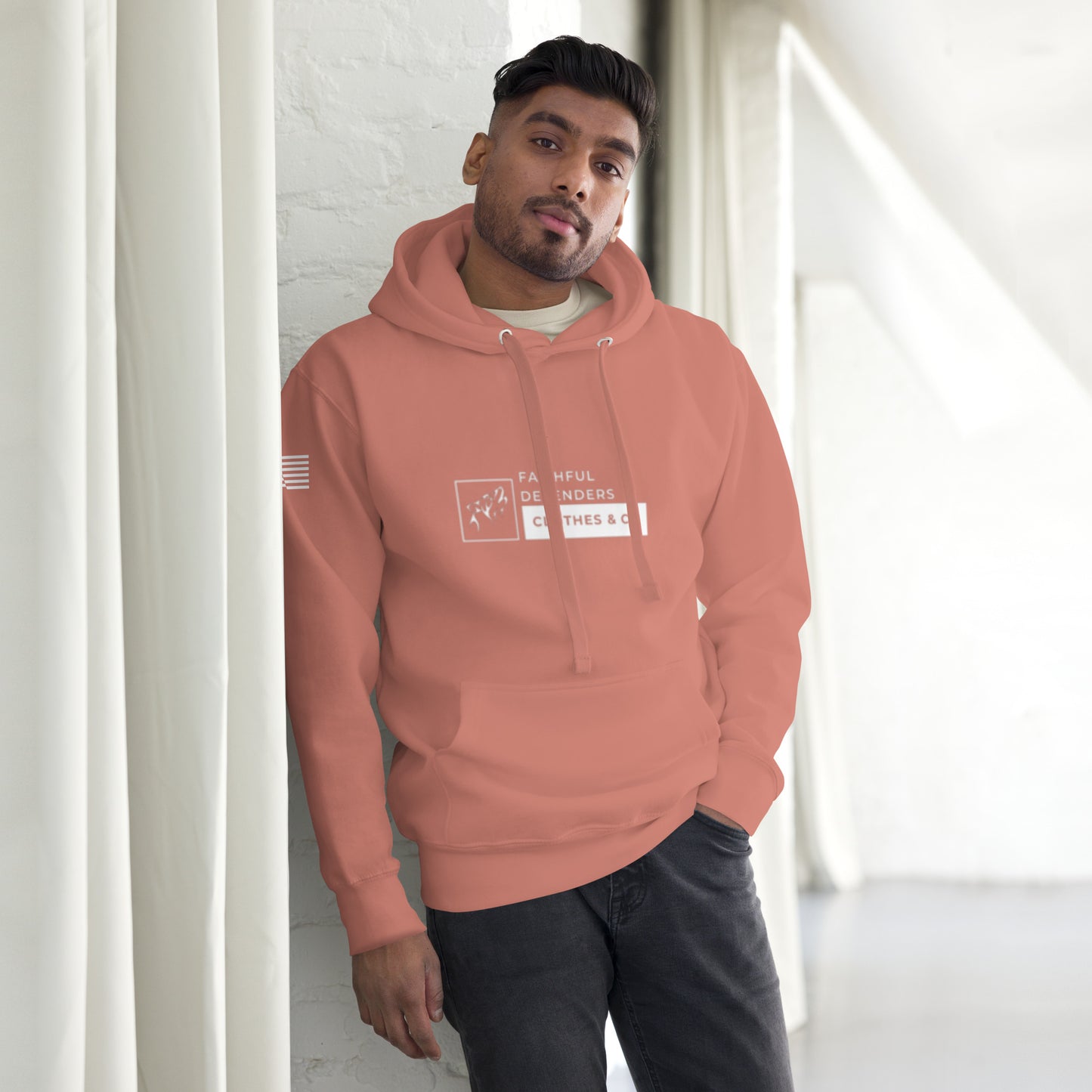 Faithful Defenders Co. Unisex Hoodie