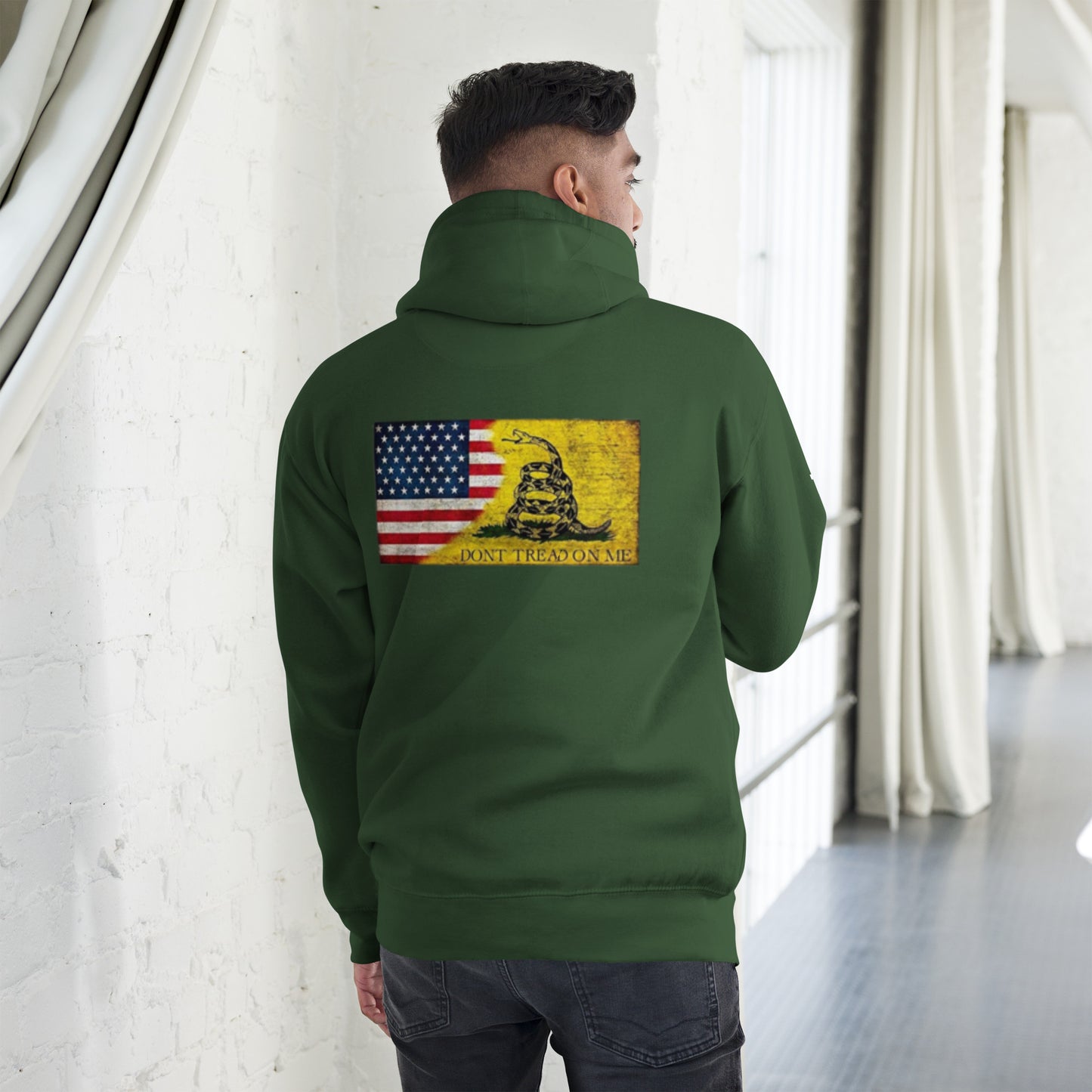 DTOM Unisex Hoodie