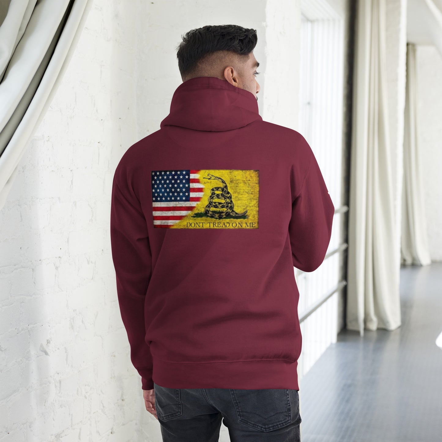 DTOM Unisex Hoodie