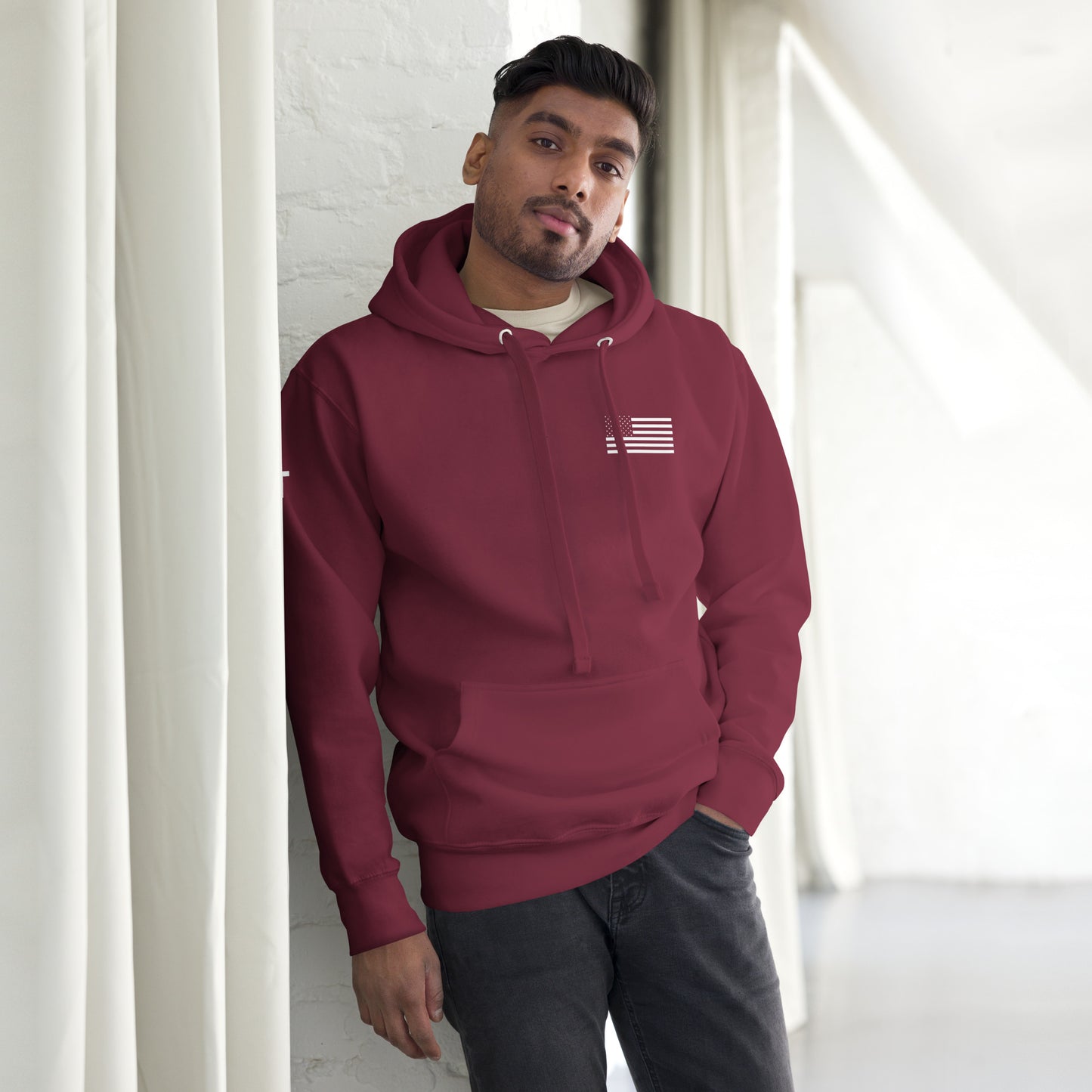 DTOM Unisex Hoodie