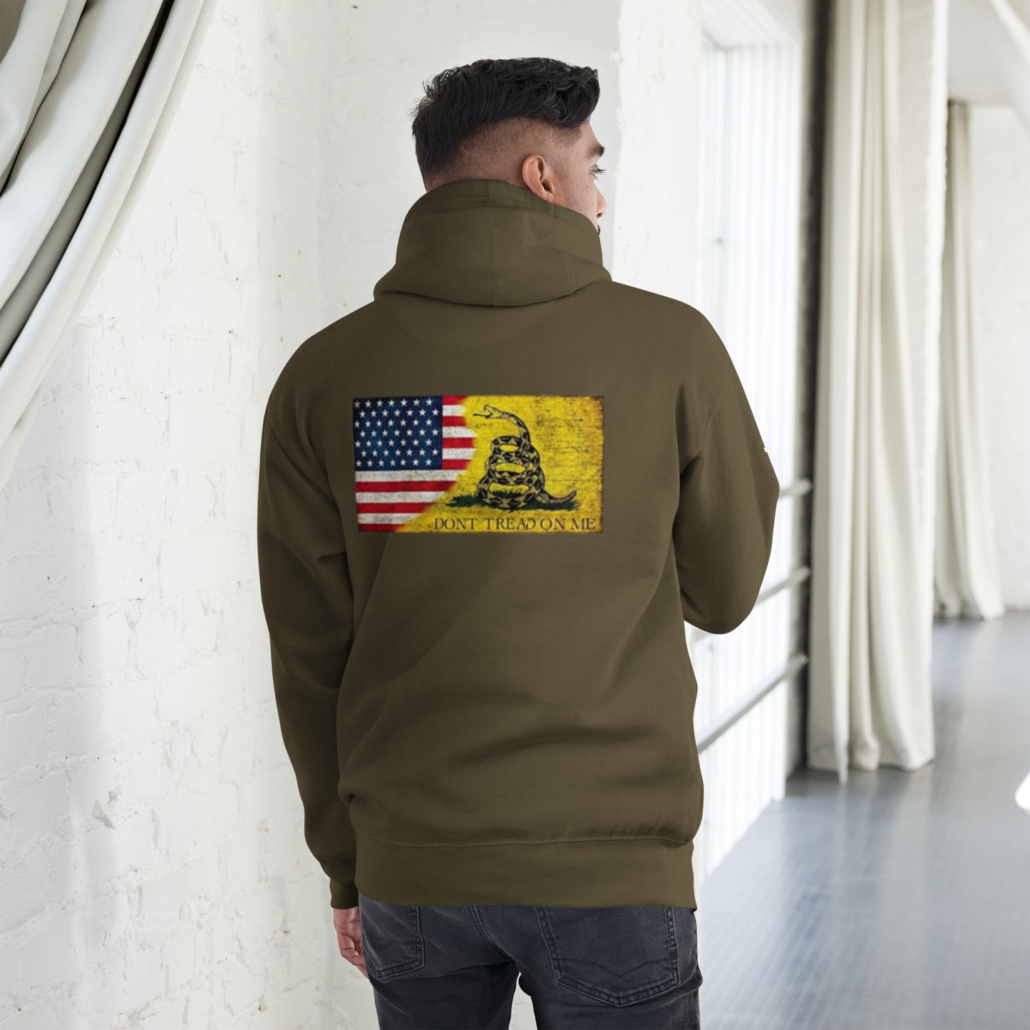 DTOM Unisex Hoodie