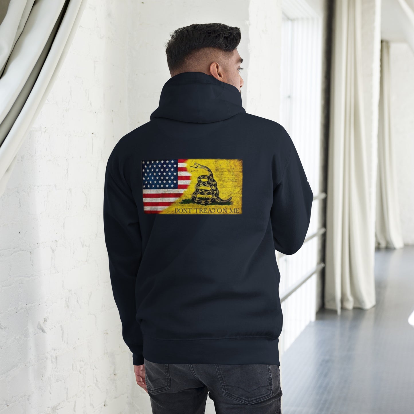 DTOM Unisex Hoodie
